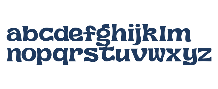 Magic Tribes Lowercase