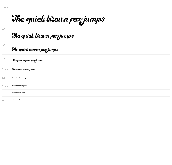 Magic Wand Waterfall