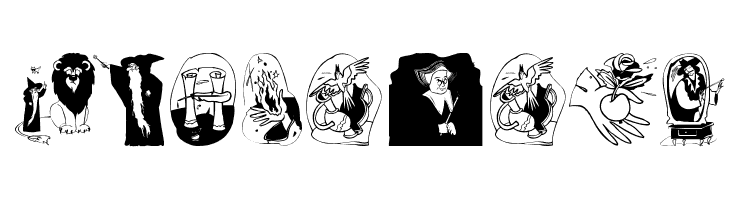 MagicActs  Frei Schriftart Herunterladen