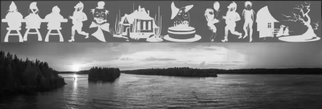 MagicBats Font examples