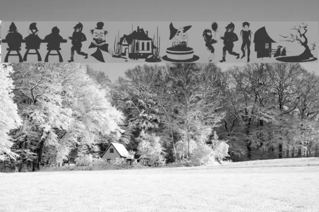 MagicBats Font examples