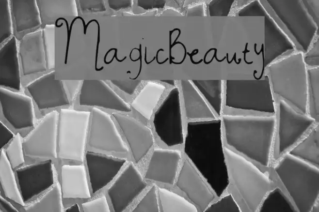 MagicBeauty Example 2