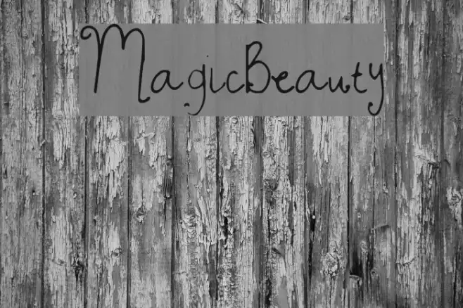 MagicBeauty Example 3