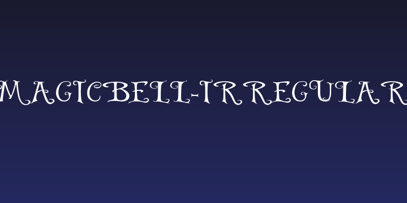 MagicBell-Irregular Social Header