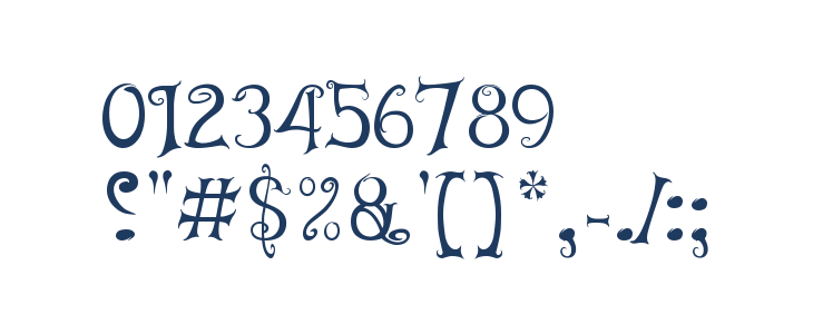 MagicBell-Regular Other Characters