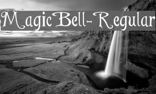 MagicBell-Regular Example 1