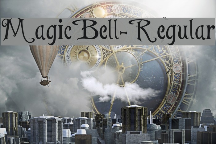 MagicBell-Regular Example 2