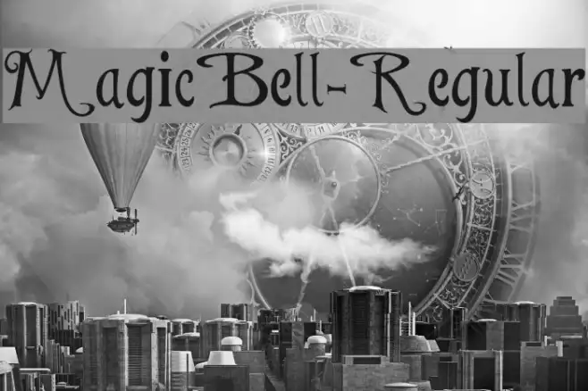 MagicBell-Regular Example 2