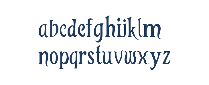 MagicBell-Regular Lowercase