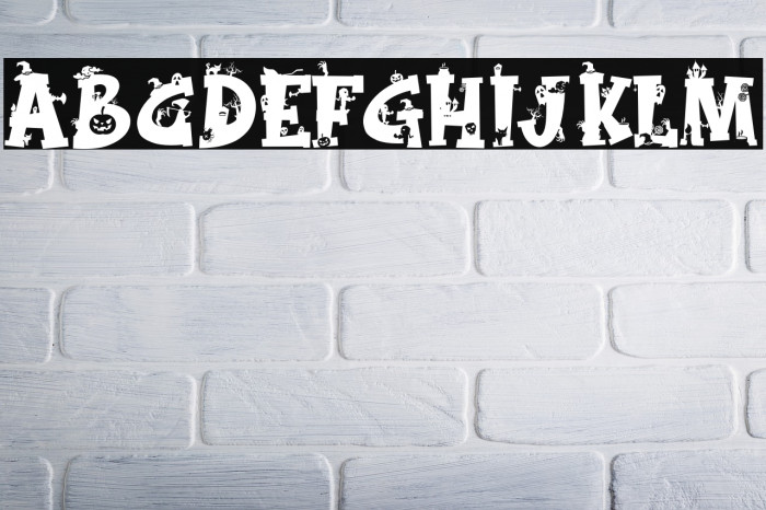 MagicBroomMonogram Example 1