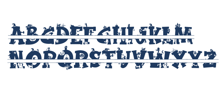 MagicBroomMonogram Lowercase