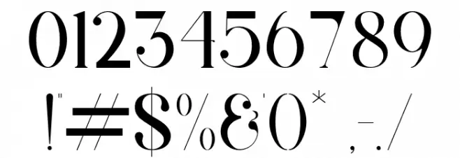 MagicChristmasRegular Schriftart Anderer Schreiben