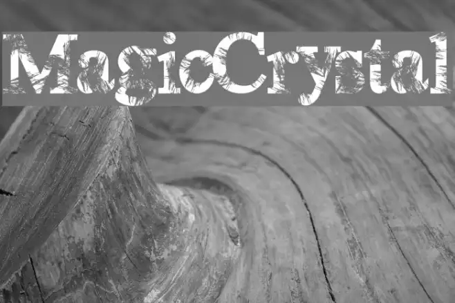 MagicCrystal Example 1