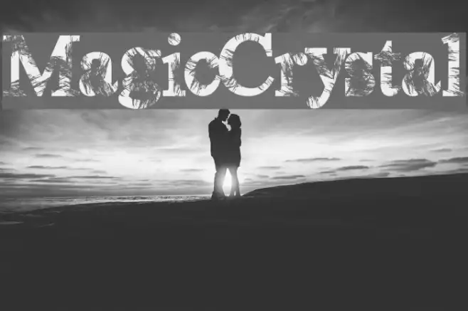 MagicCrystal Example 2