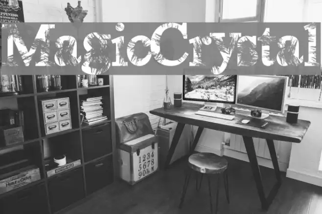 MagicCrystal Example 3