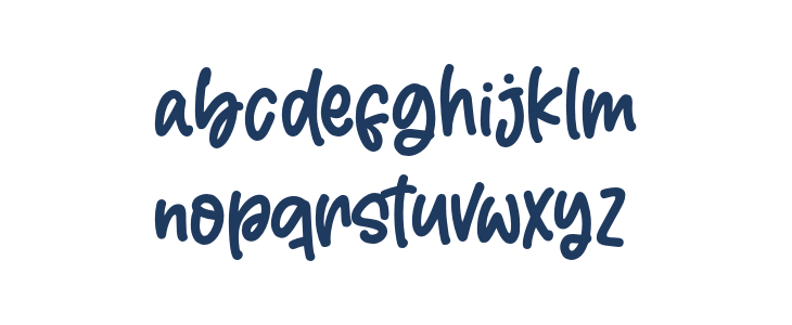 MagicHoliday Lowercase