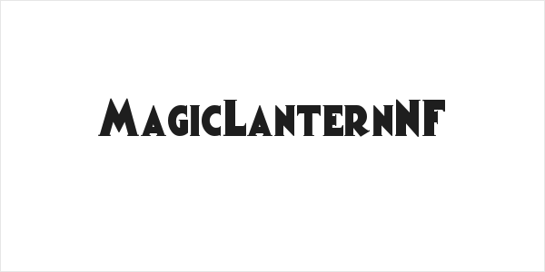 MagicLanternNF Logo