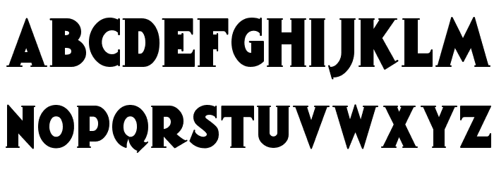 MagicLanternNF Font LOWERCASE
