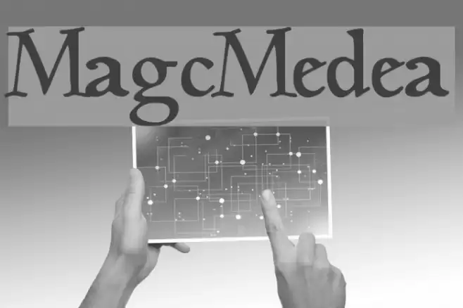 MagicMedieval Шрифта examples