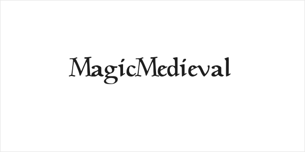 MagicMedieval Logo