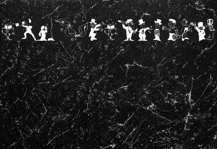 MagicMoments Font examples