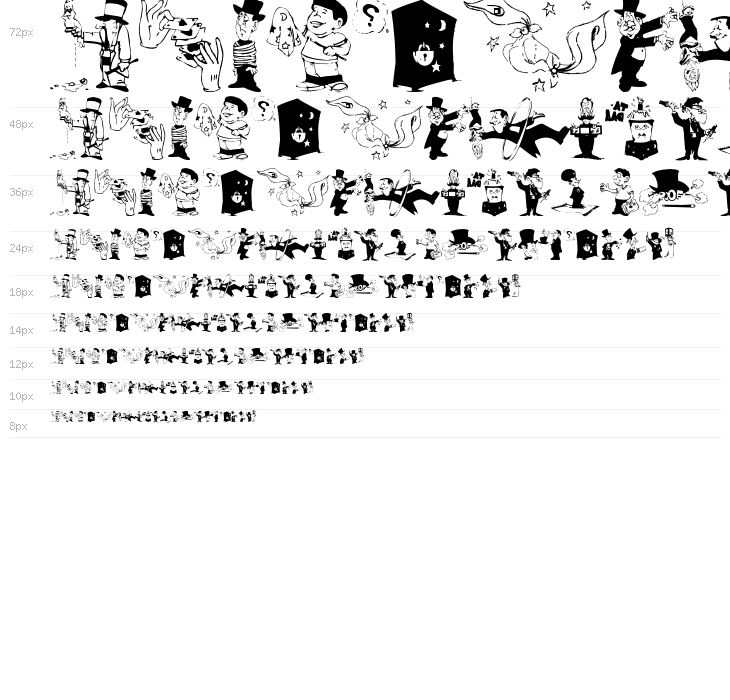 MagicMoments Waterfall