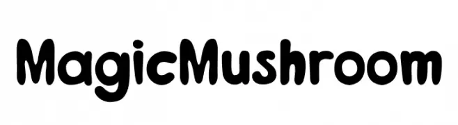 MagicMushroom  Fuentes Gratis Descargar