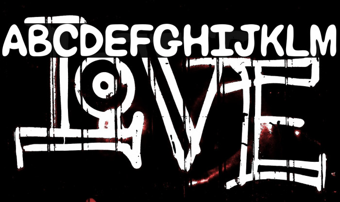 MagicMushroom Font examples