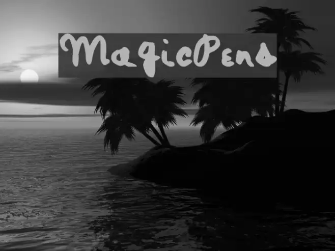 MagicPens Example 1