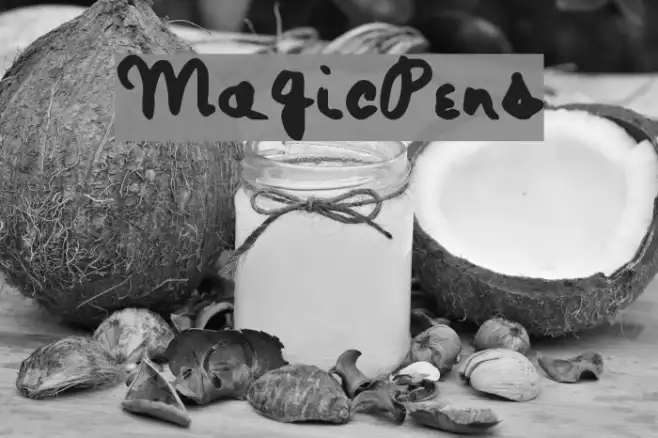 MagicPens Example 2