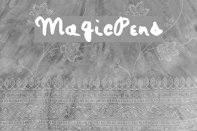 MagicPens Example 3