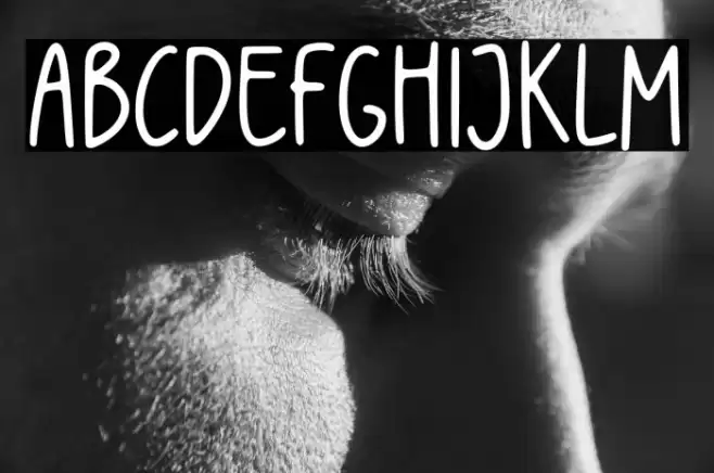 MagicRainbow-Regular Font examples