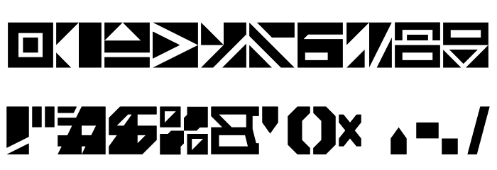 MagicRing Font OTHER CHARS