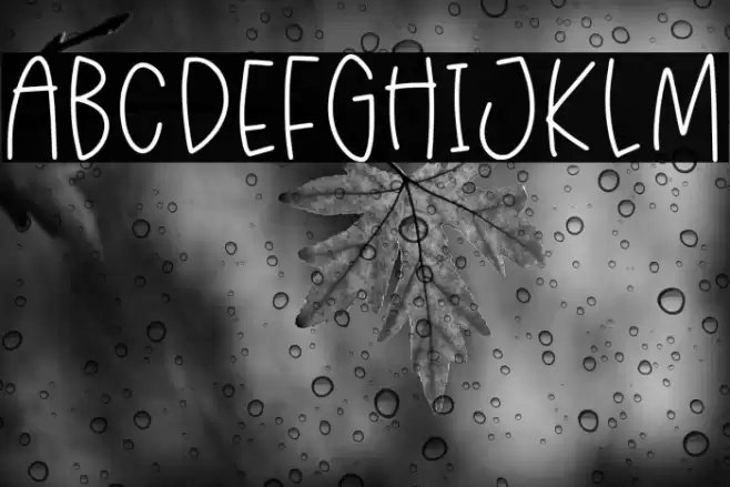 MagicSquad Font examples