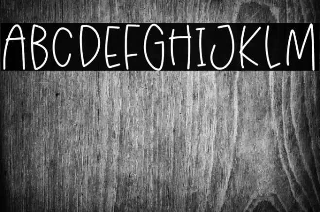 MagicSquad Font examples