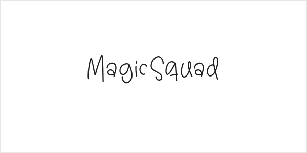 MagicSquad Logo