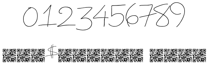 MagicStatus Font OTHER CHARS