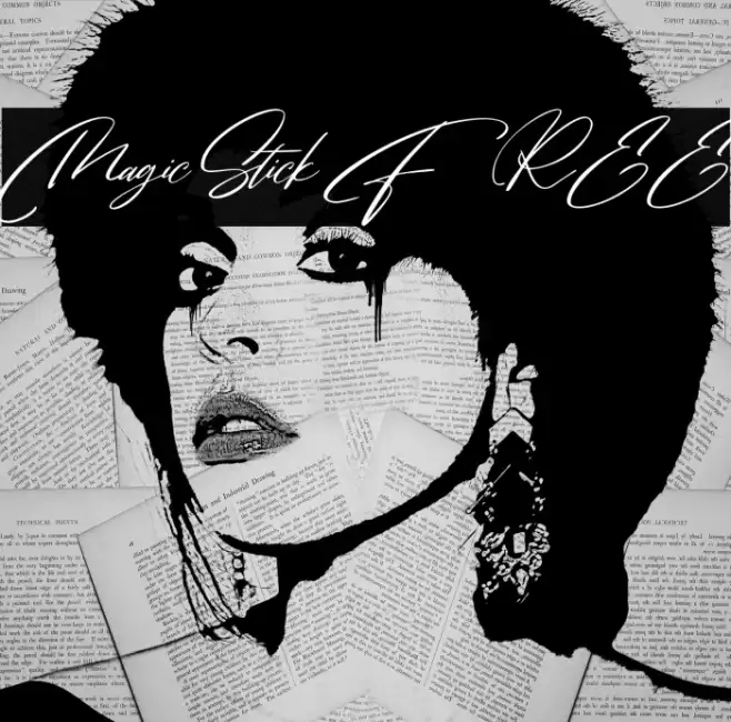 MagicStick FREE Font examples