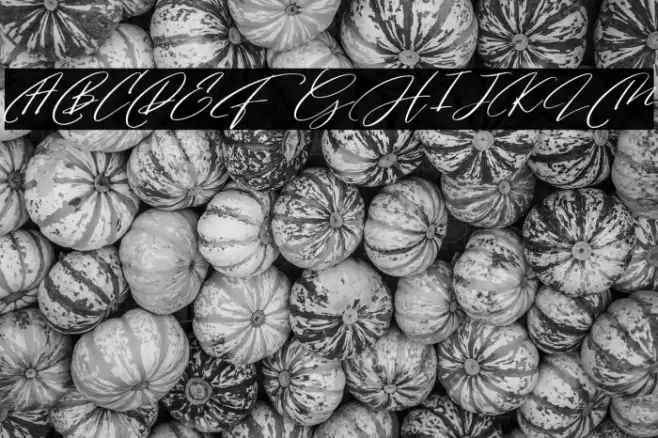 MagicStickFREE Font examples