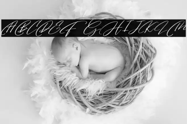 MagicStickFREE Font examples