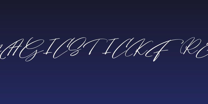MagicStickFREE Social Header
