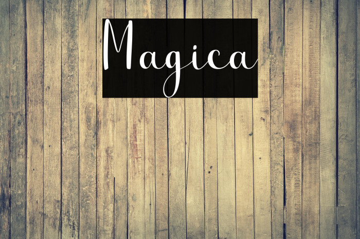 Magica Example 3