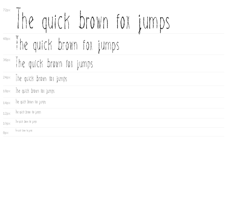 Magical Cord Waterfall