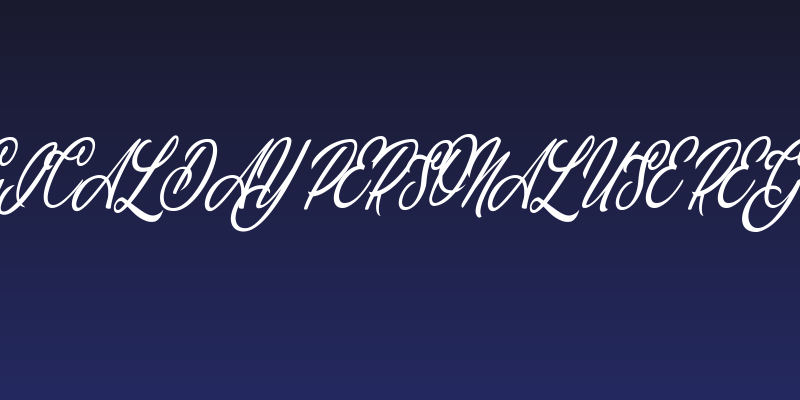 Magical Day Personal Use Regular Social Header