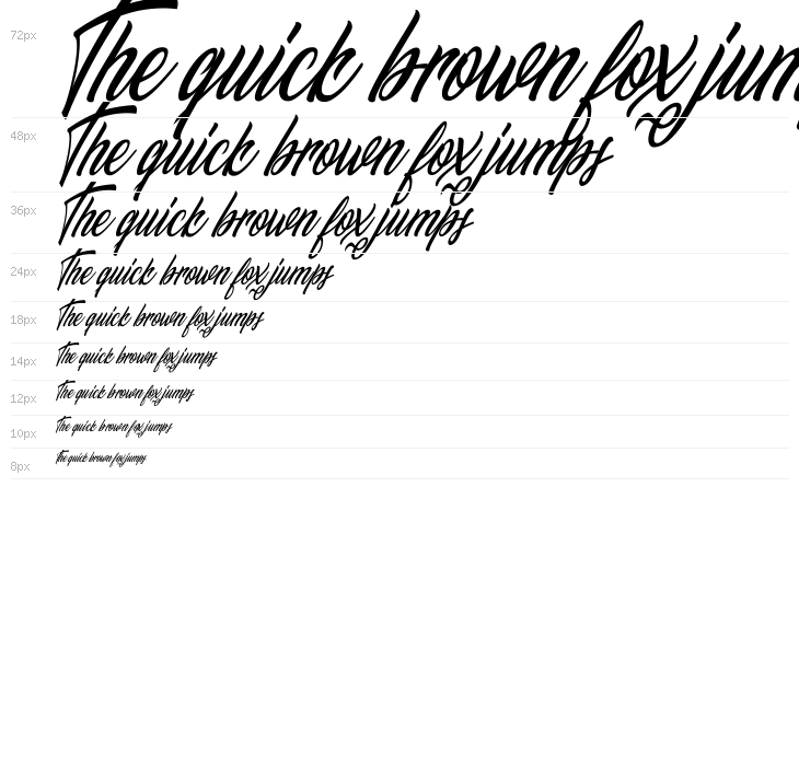 Magical Day Personal Use Regular Waterfall