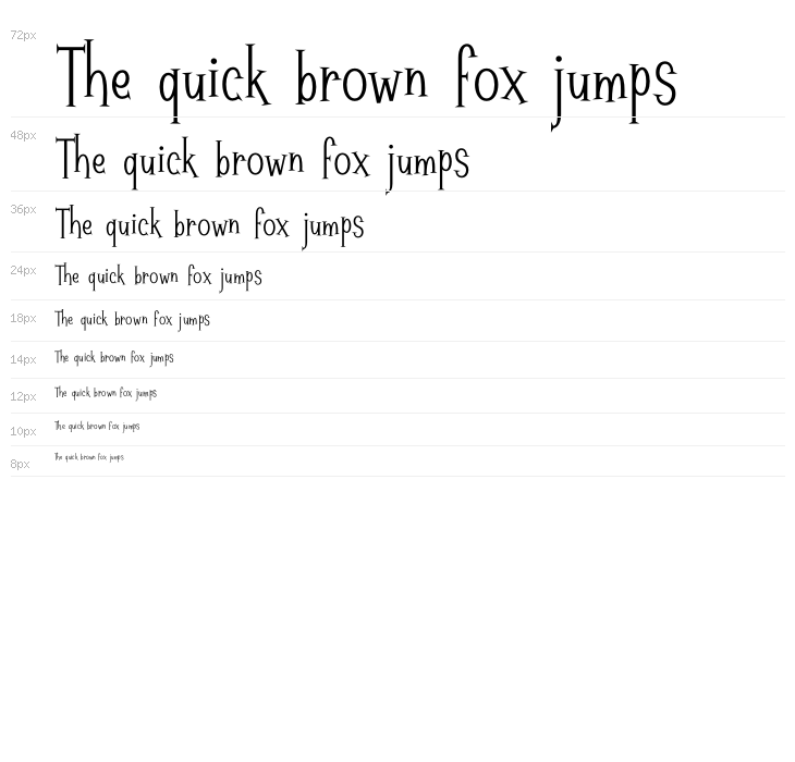 Magical Demo Waterfall