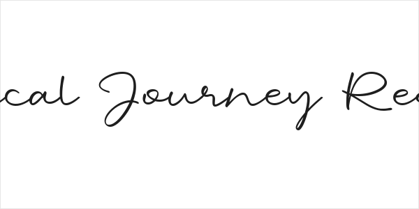 Magical Journey Regular Logo