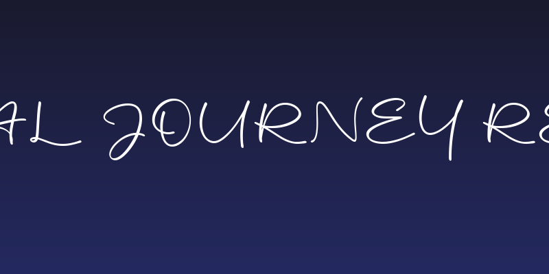 Magical Journey Regular Social Header