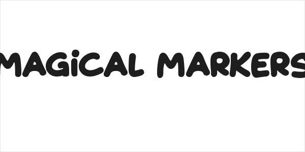 Magical Markers Logo