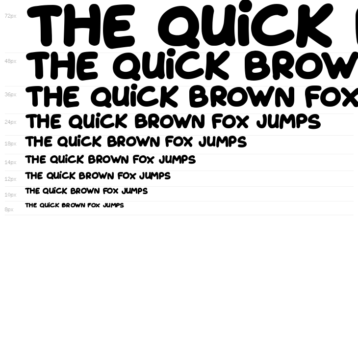 Magical Markers Waterfall